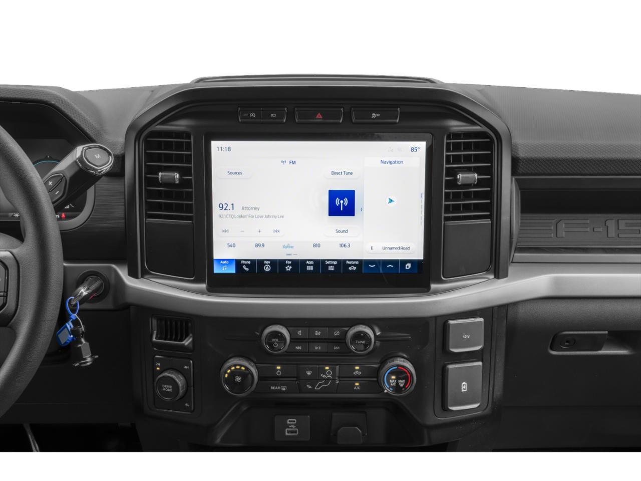 2024 Ford F-150 Vehicle Photo in Belle Vernon, PA 15012