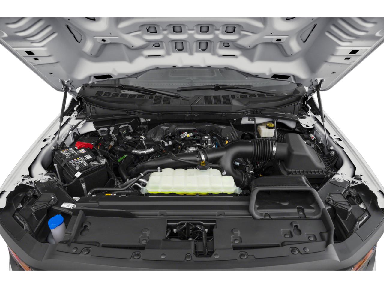 2024 Ford F-150 Vehicle Photo in Belle Vernon, PA 15012