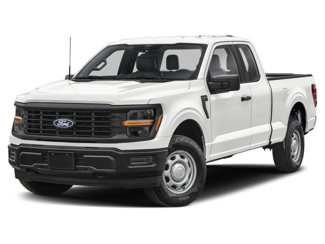 2024 Ford F-150 Vehicle Photo in Neenah, WI 54956