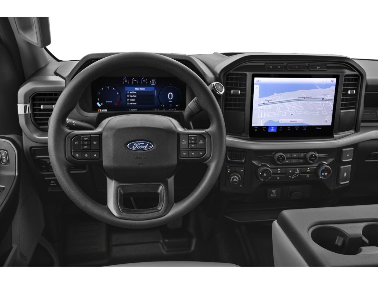 2024 Ford F-150 Vehicle Photo in Neenah, WI 54956