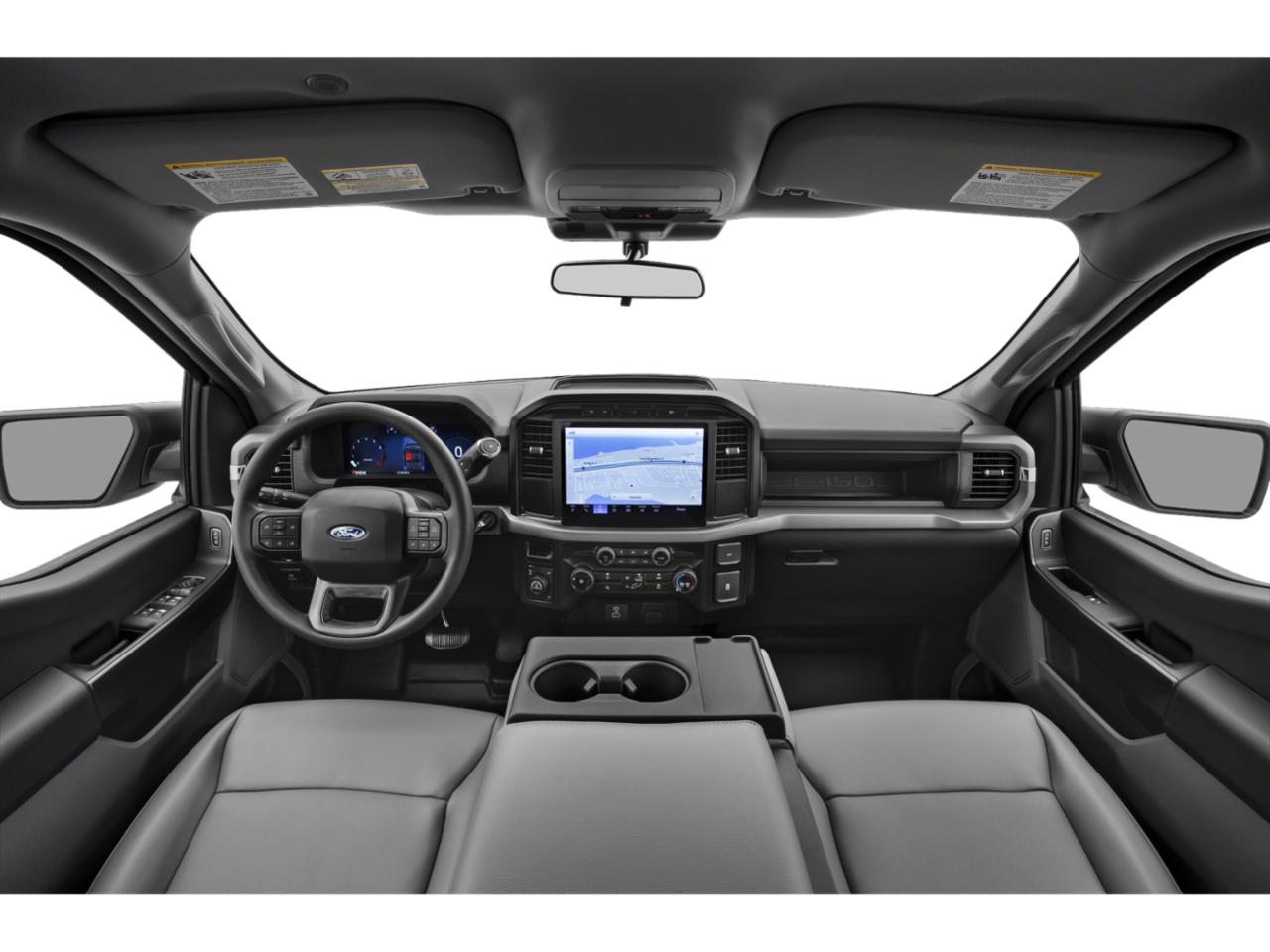 2024 Ford F-150 Vehicle Photo in Neenah, WI 54956