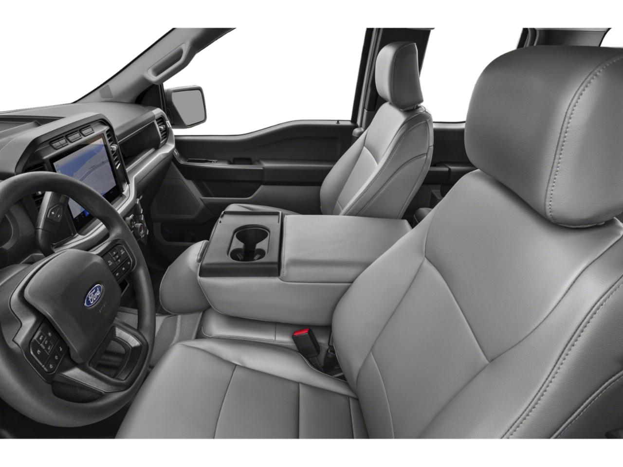2024 Ford F-150 Vehicle Photo in Neenah, WI 54956