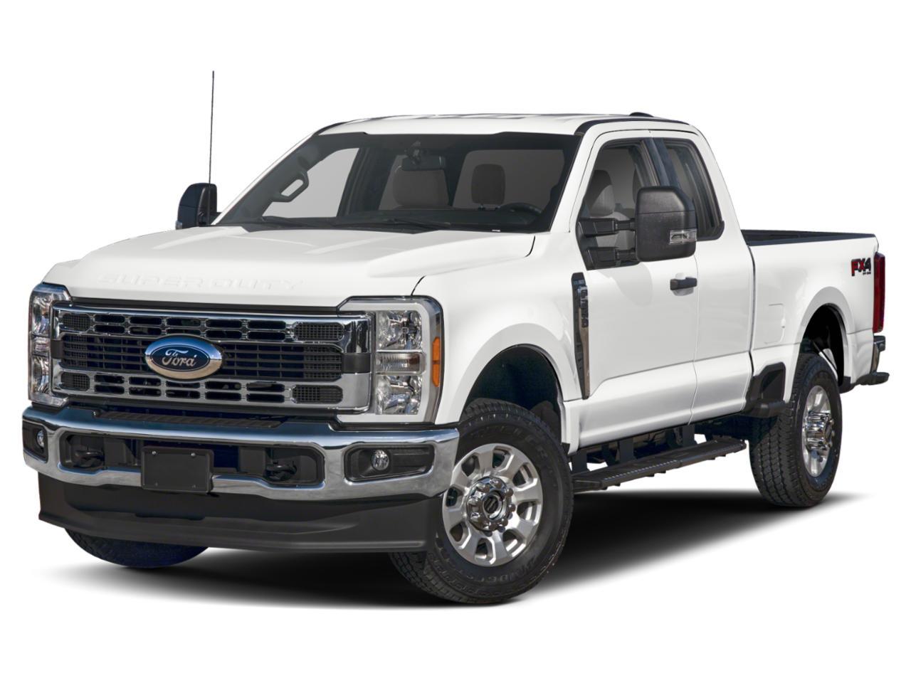2024 Ford Super Duty F-250 SRW Vehicle Photo in Webster, MA 01570-1415