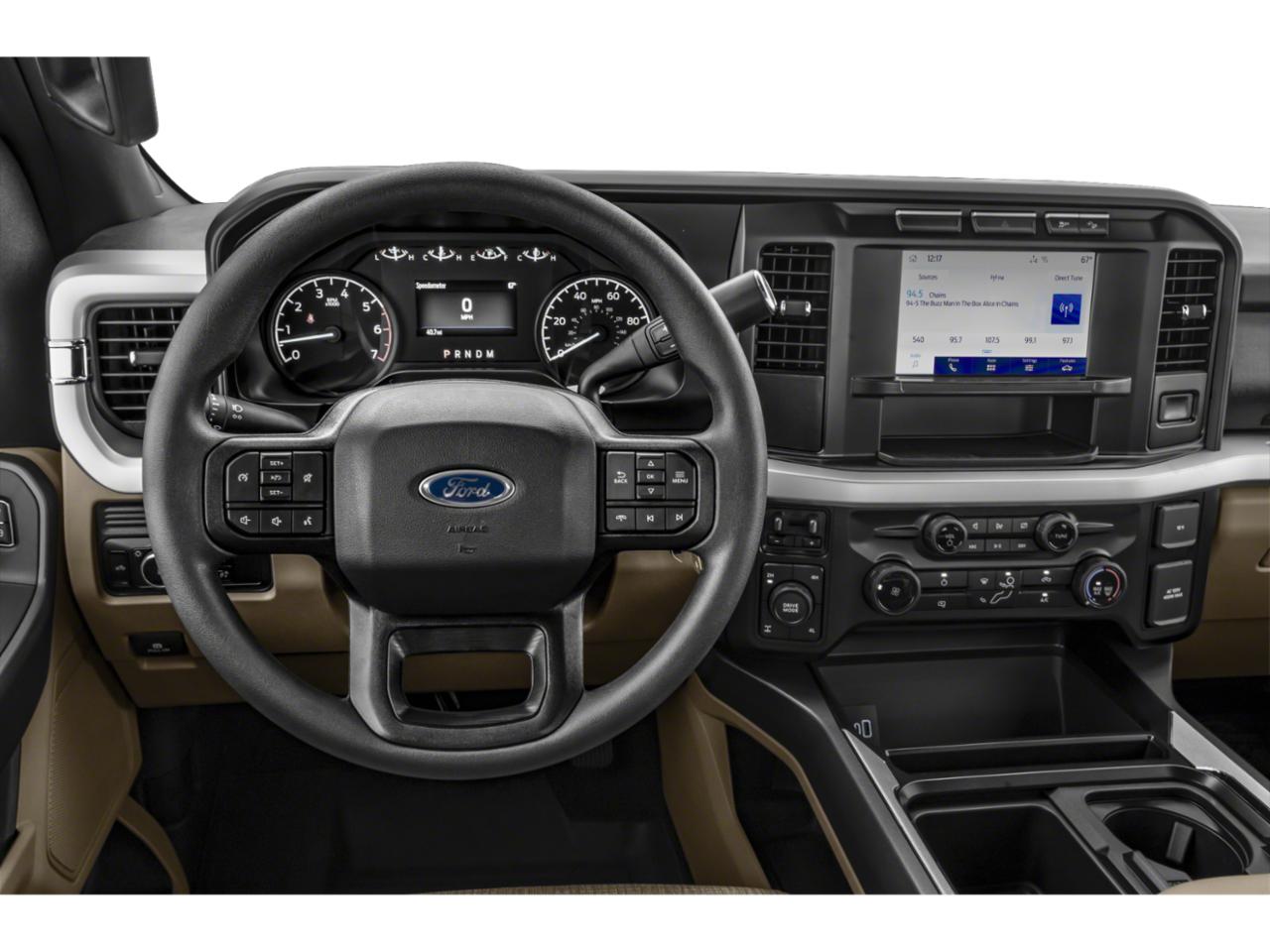 2024 Ford Super Duty F-250 SRW Vehicle Photo in Webster, MA 01570-1415