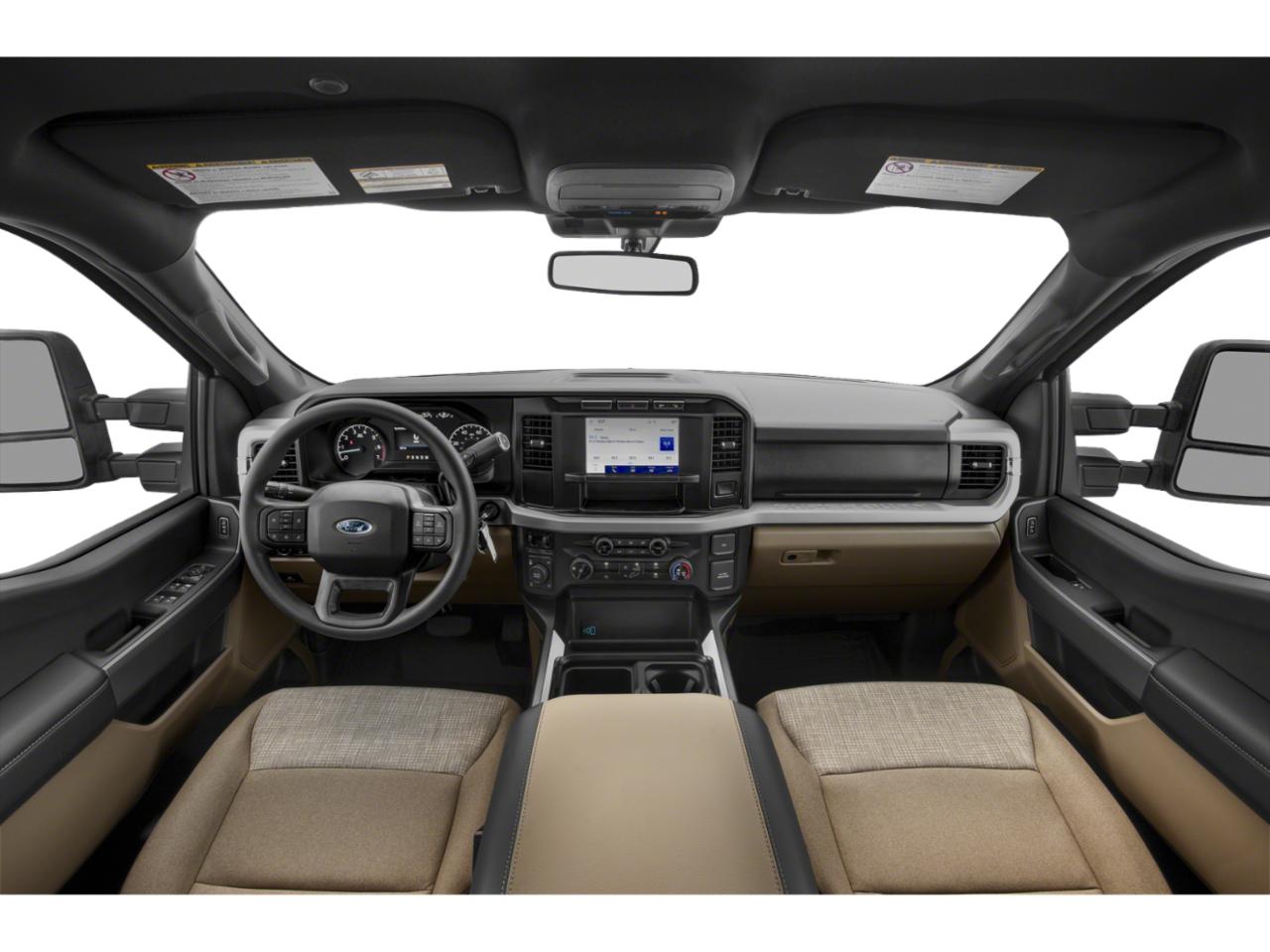 2024 Ford Super Duty F-250 SRW Vehicle Photo in Webster, MA 01570-1415