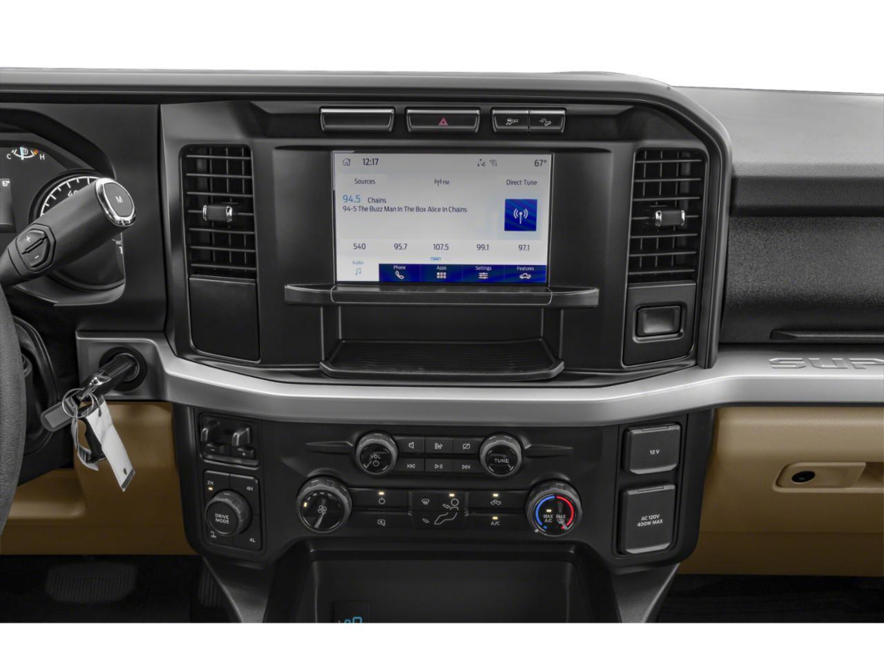 2024 Ford Super Duty F-250 SRW Vehicle Photo in Webster, MA 01570-1415