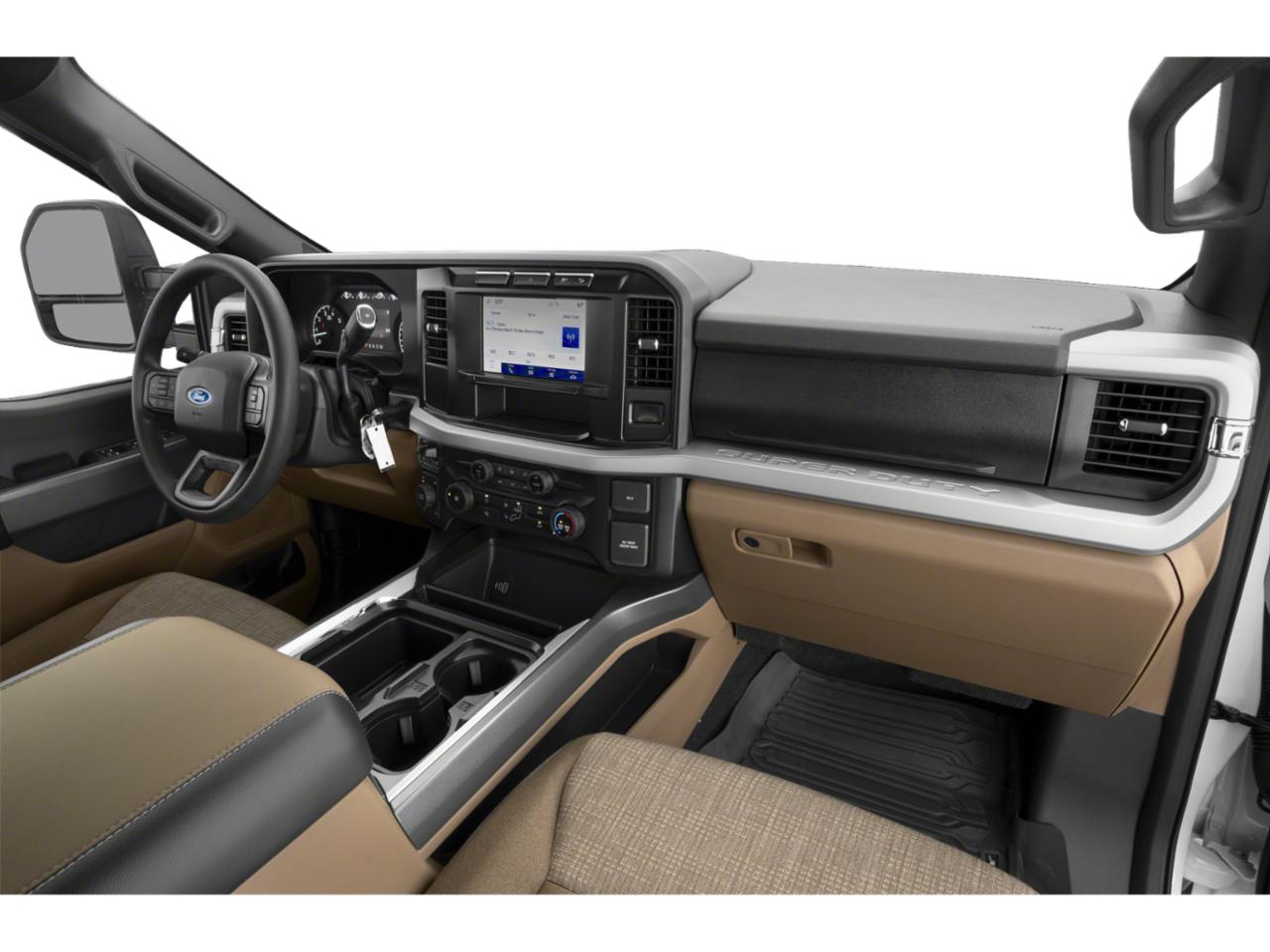 2024 Ford Super Duty F-250 SRW Vehicle Photo in Webster, MA 01570-1415