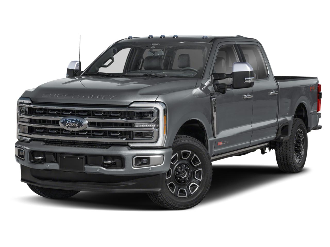 2024 Ford Super Duty F-250 SRW Vehicle Photo in DENTON, TX 76210-9321