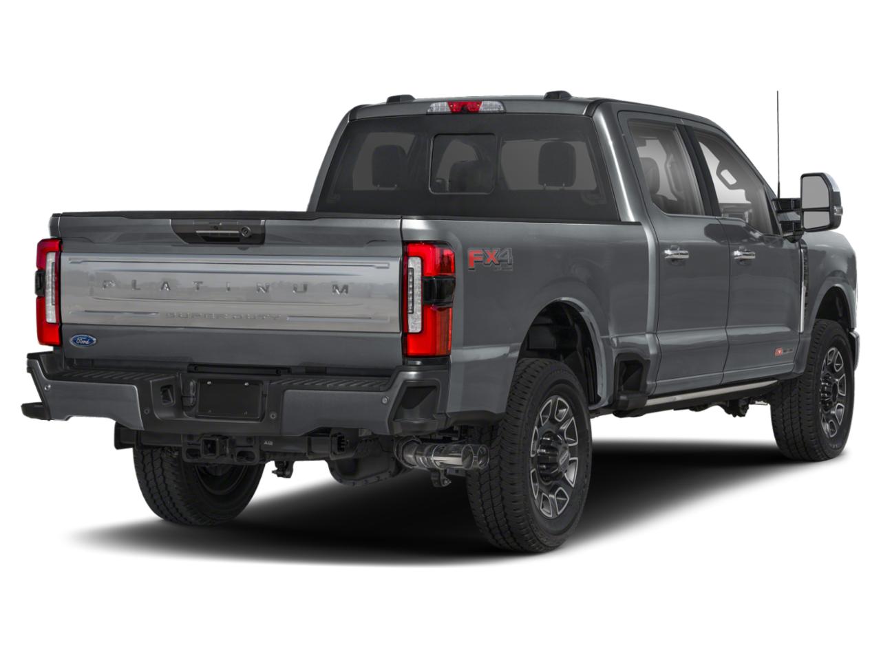 2024 Ford Super Duty F-250 SRW Vehicle Photo in DENTON, TX 76210-9321