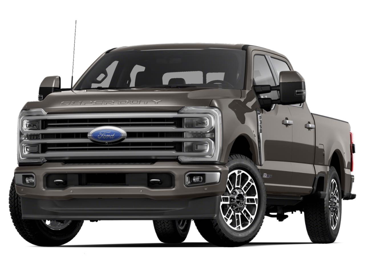 2024 Ford Super Duty F-350 SRW Vehicle Photo in St. Petersburg, FL 33713