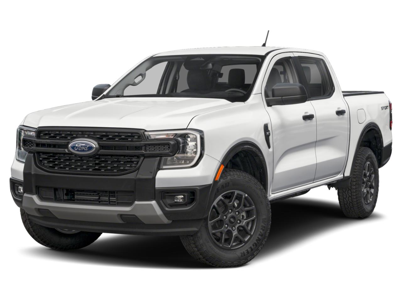 2024 Ford Ranger Vehicle Photo in Winslow, AZ 86047-2439