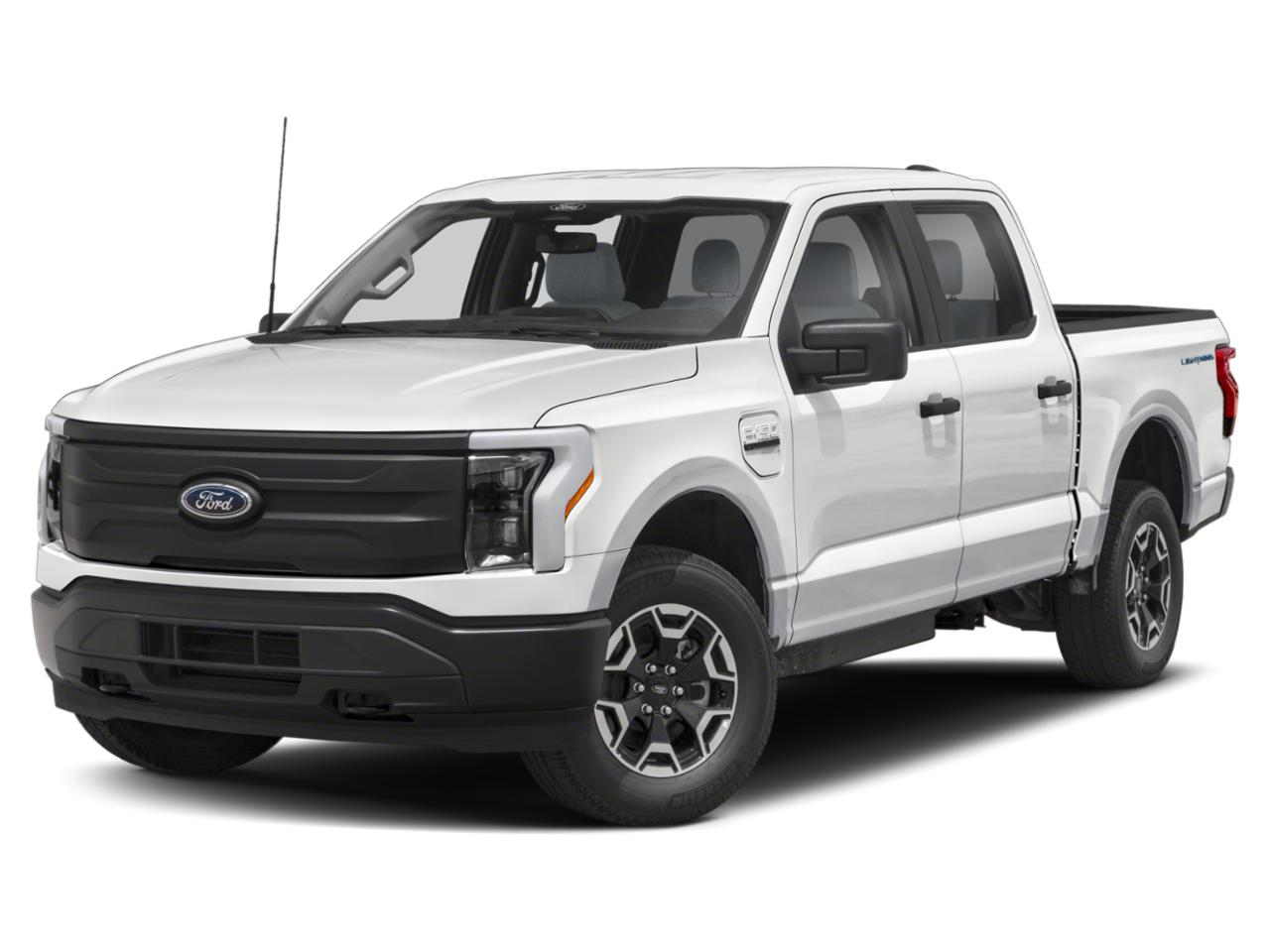 2024 Ford F-150 Lightning Vehicle Photo in Weatherford, TX 76087