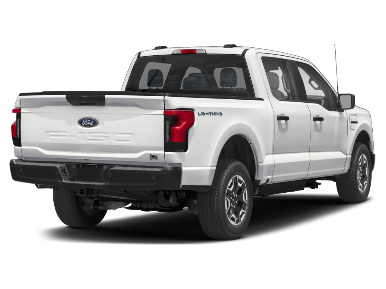 2024 Ford F-150 Lightning Vehicle Photo in Weatherford, TX 76087