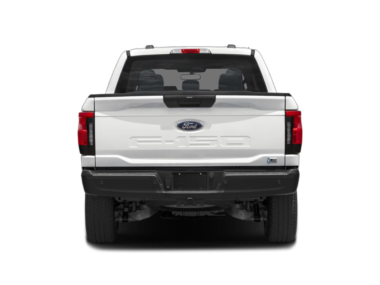 2024 Ford F-150 Lightning Vehicle Photo in Weatherford, TX 76087