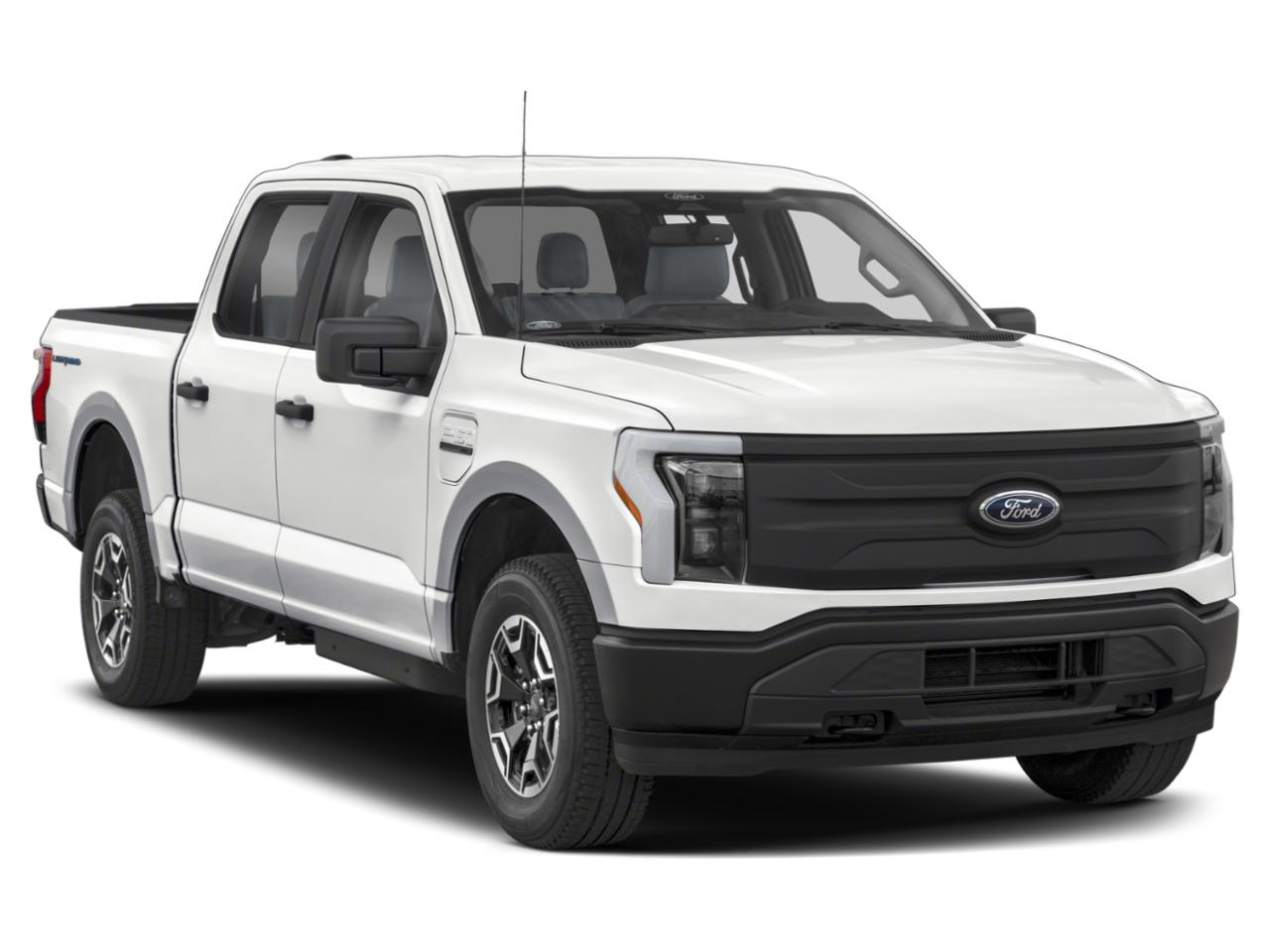 2024 Ford F-150 Lightning Vehicle Photo in Weatherford, TX 76087