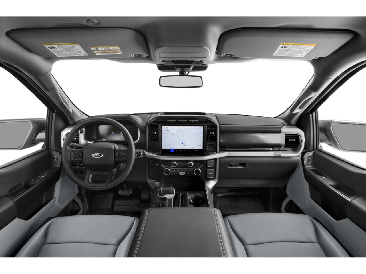 2024 Ford F-150 Lightning Vehicle Photo in Weatherford, TX 76087