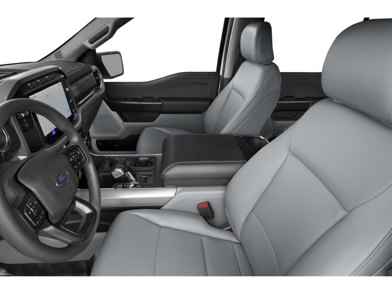 2024 Ford F-150 Lightning Vehicle Photo in Weatherford, TX 76087