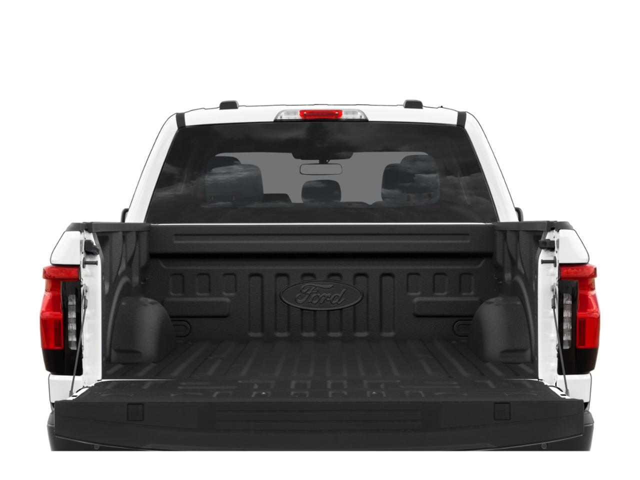 2024 Ford F-150 Lightning Vehicle Photo in Weatherford, TX 76087