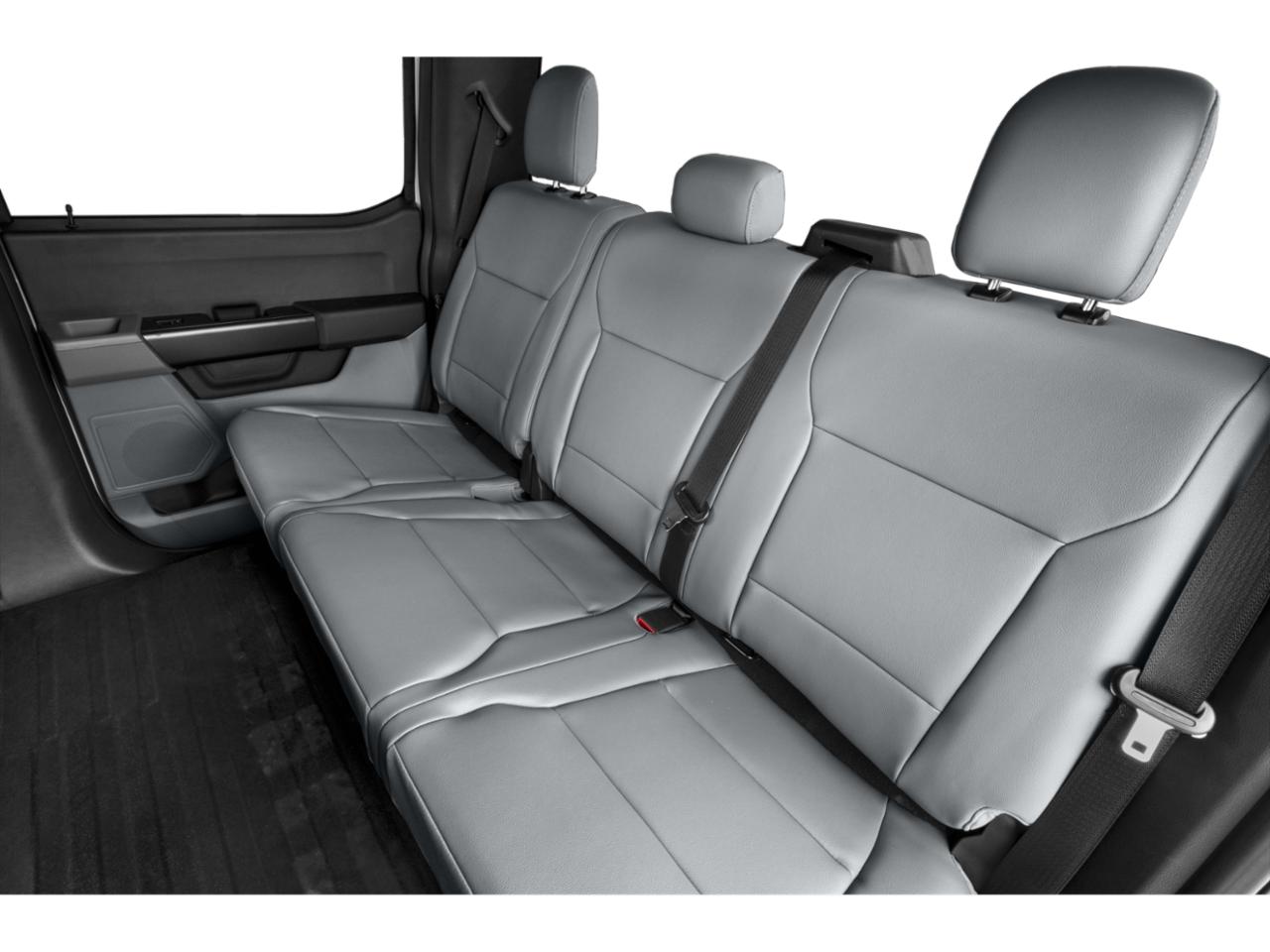 2024 Ford F-150 Lightning Vehicle Photo in Weatherford, TX 76087