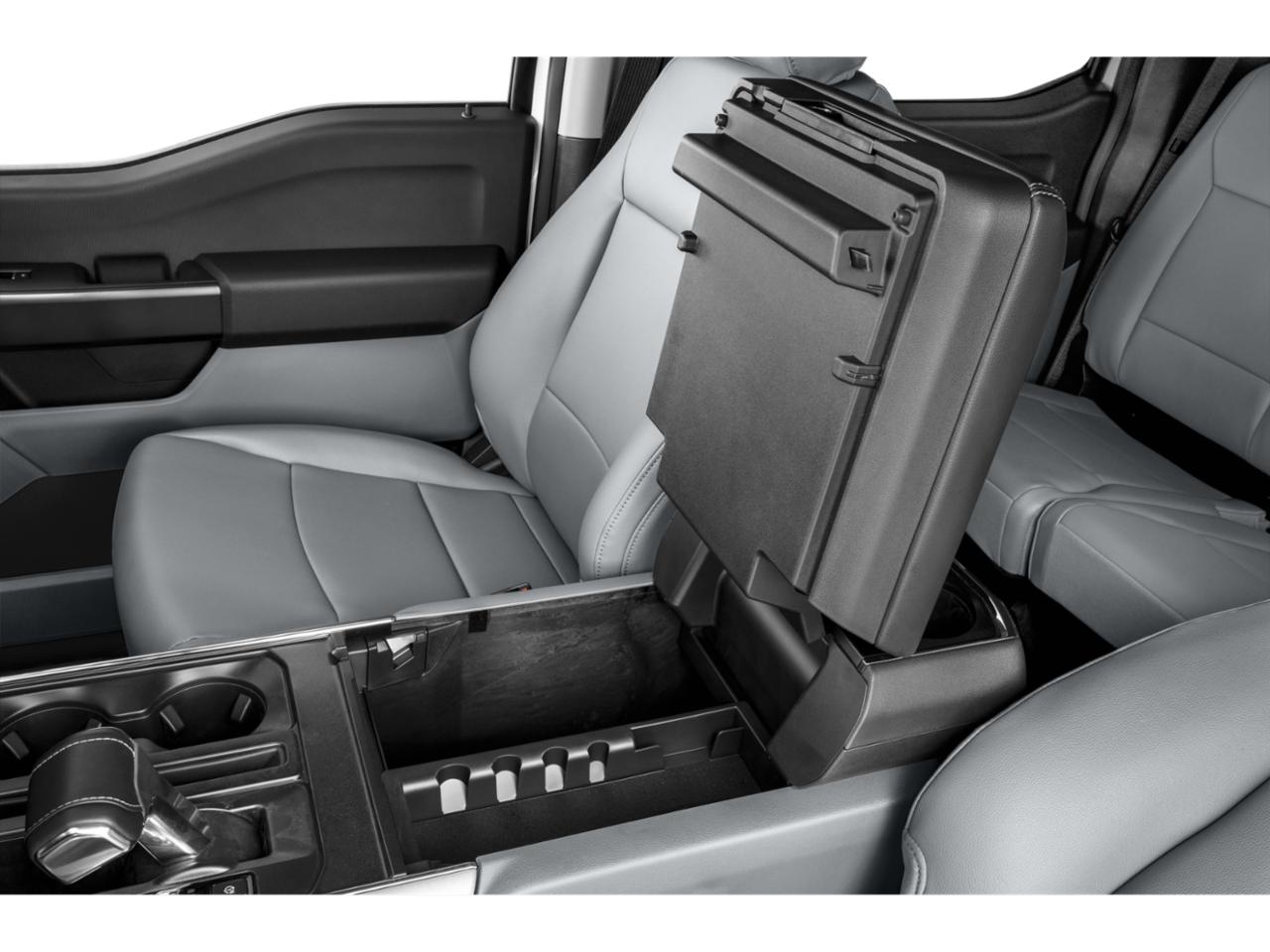 2024 Ford F-150 Lightning Vehicle Photo in Weatherford, TX 76087