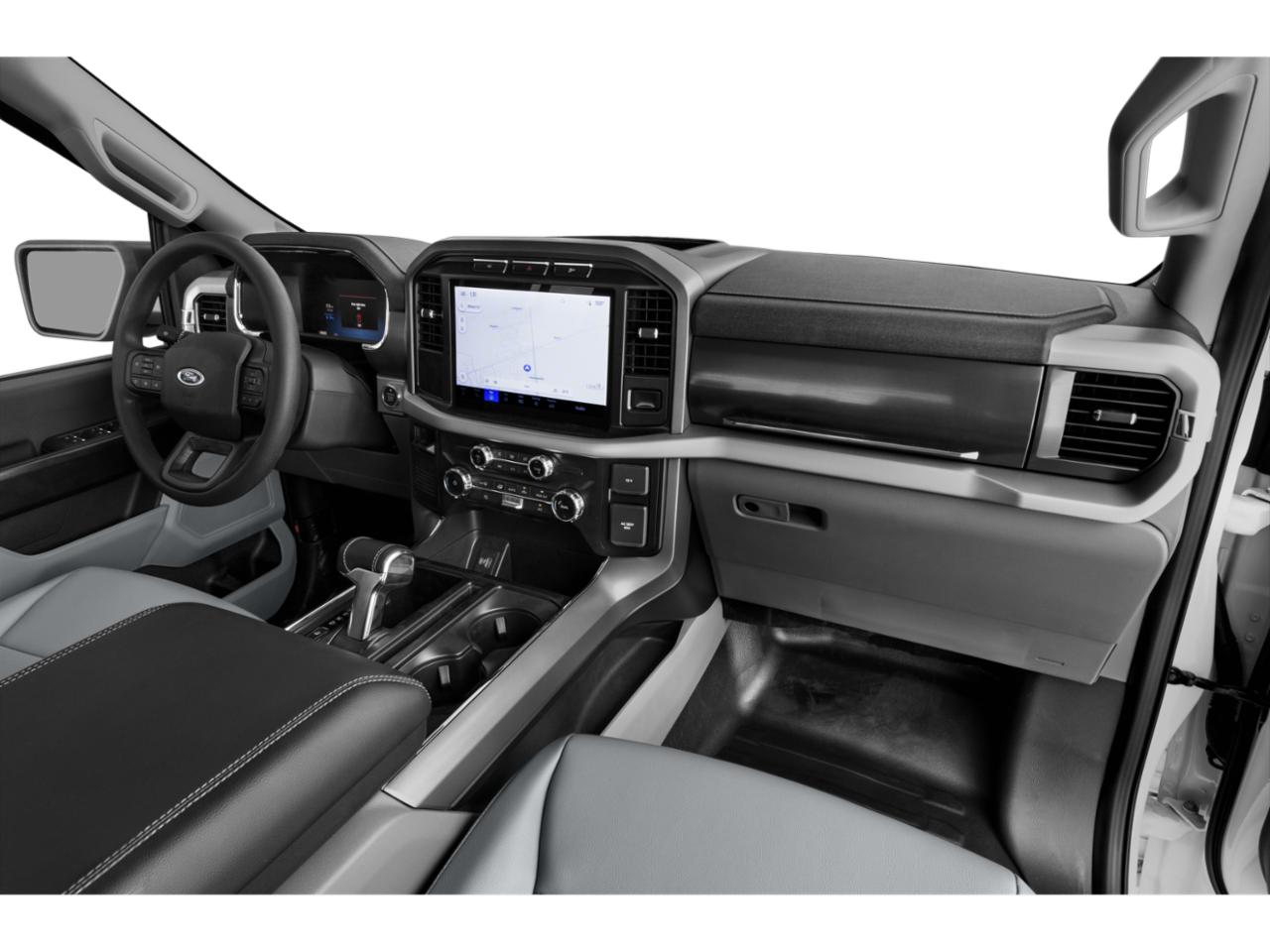 2024 Ford F-150 Lightning Vehicle Photo in Weatherford, TX 76087