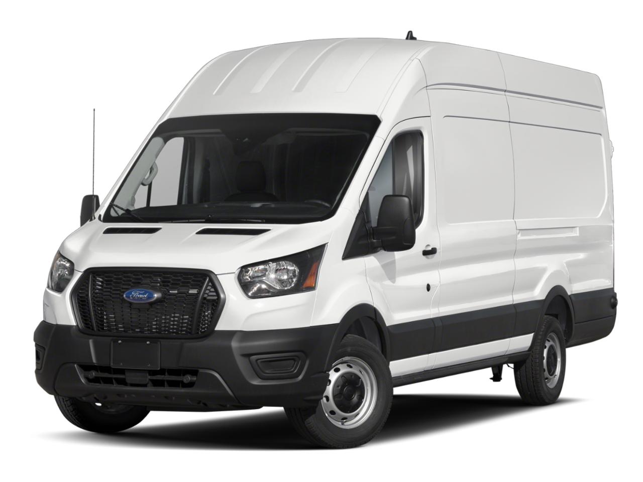 2024 Ford Transit Cargo Van Vehicle Photo in PEMBROKE PINES, FL 33024-6534