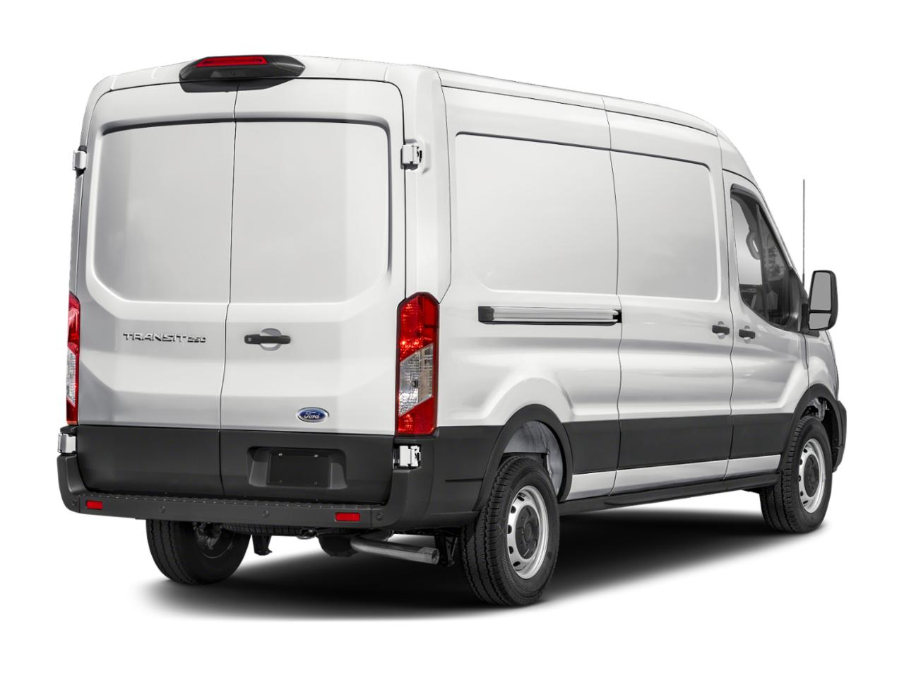 2024 Ford Transit Cargo Van Vehicle Photo in Ogallala, NE 69153