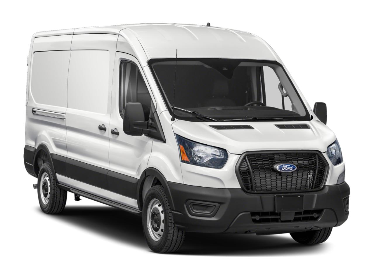 2024 Ford Transit Cargo Van Vehicle Photo in Ogallala, NE 69153