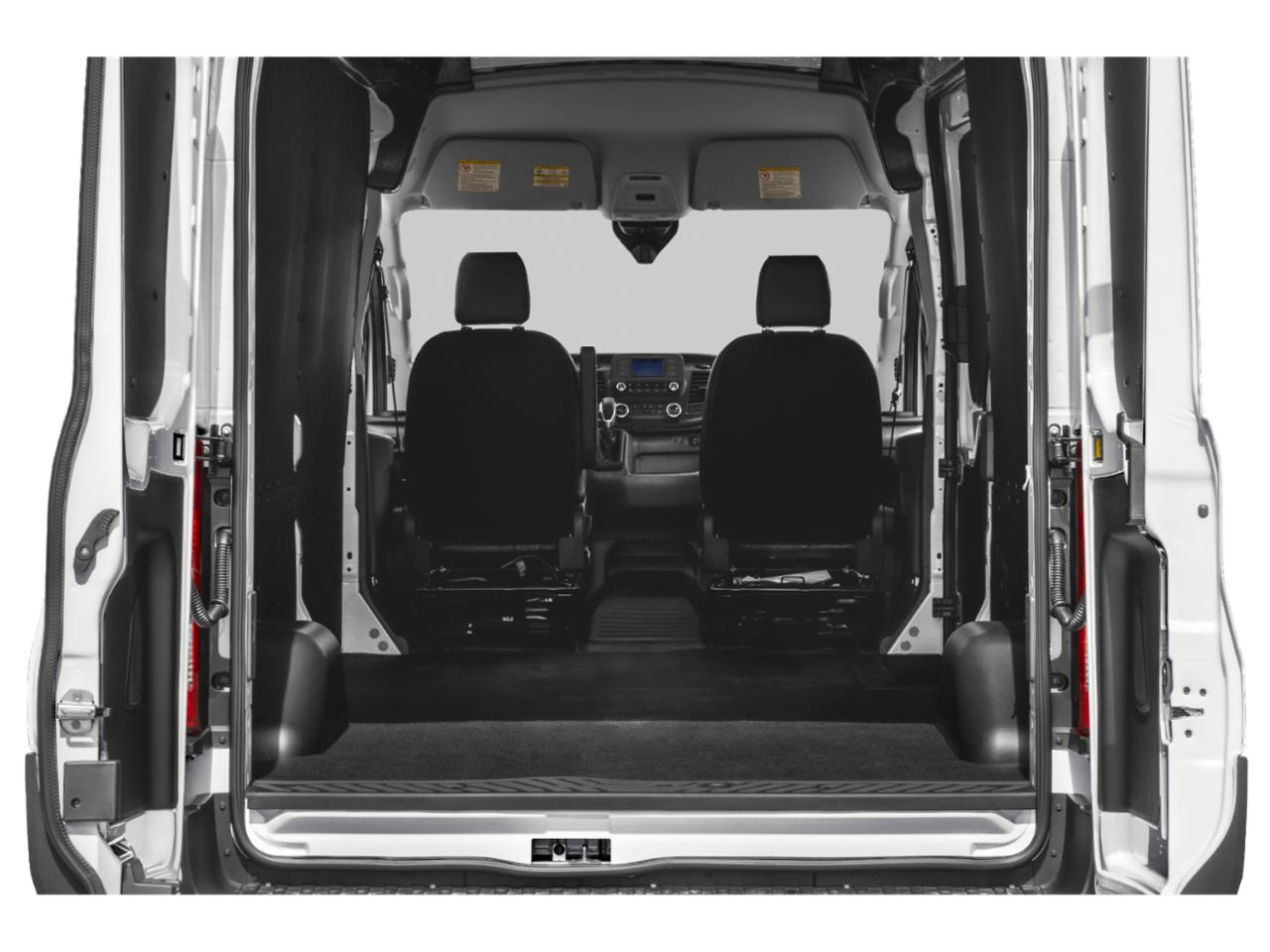 2024 Ford Transit Cargo Van Vehicle Photo in Ogallala, NE 69153