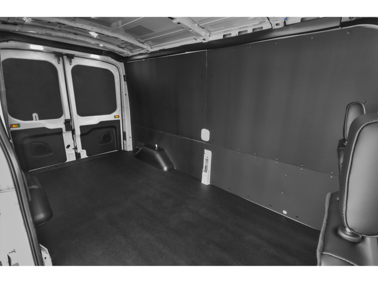 2024 Ford Transit Cargo Van Vehicle Photo in Ogallala, NE 69153