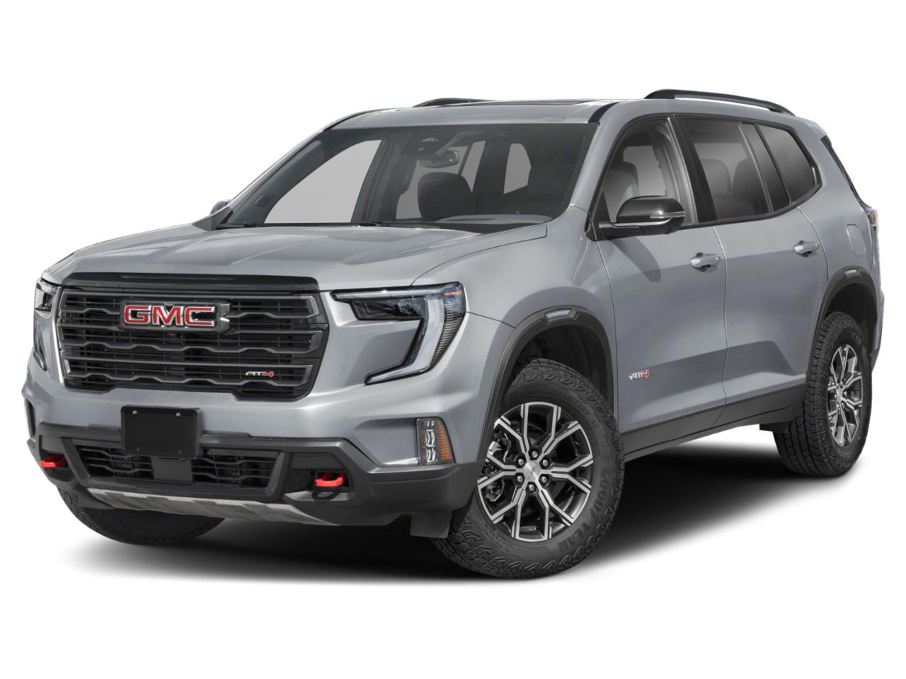 2024 GMC Acadia Vehicle Photo in LAS VEGAS, NV 89146-3033