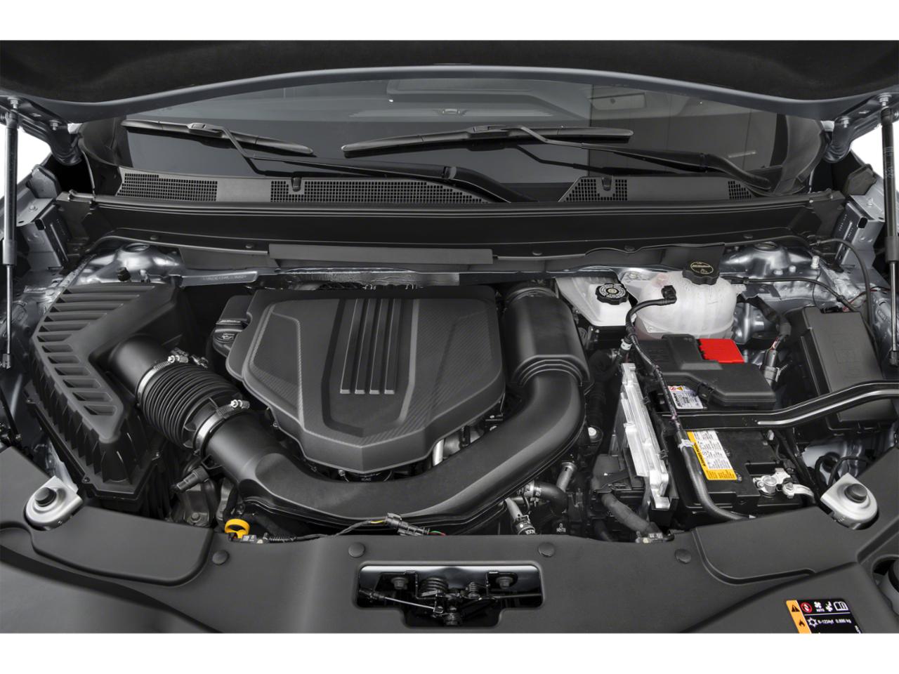 2024 GMC Acadia Vehicle Photo in GREEN BAY, WI 54303-3330
