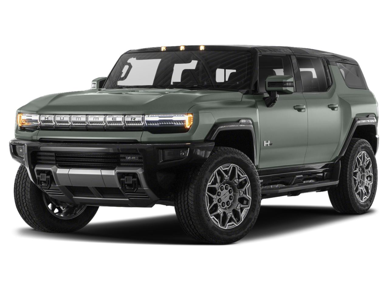 2024 GMC HUMMER EV SUV Vehicle Photo in LAS VEGAS, NV 89146-3033