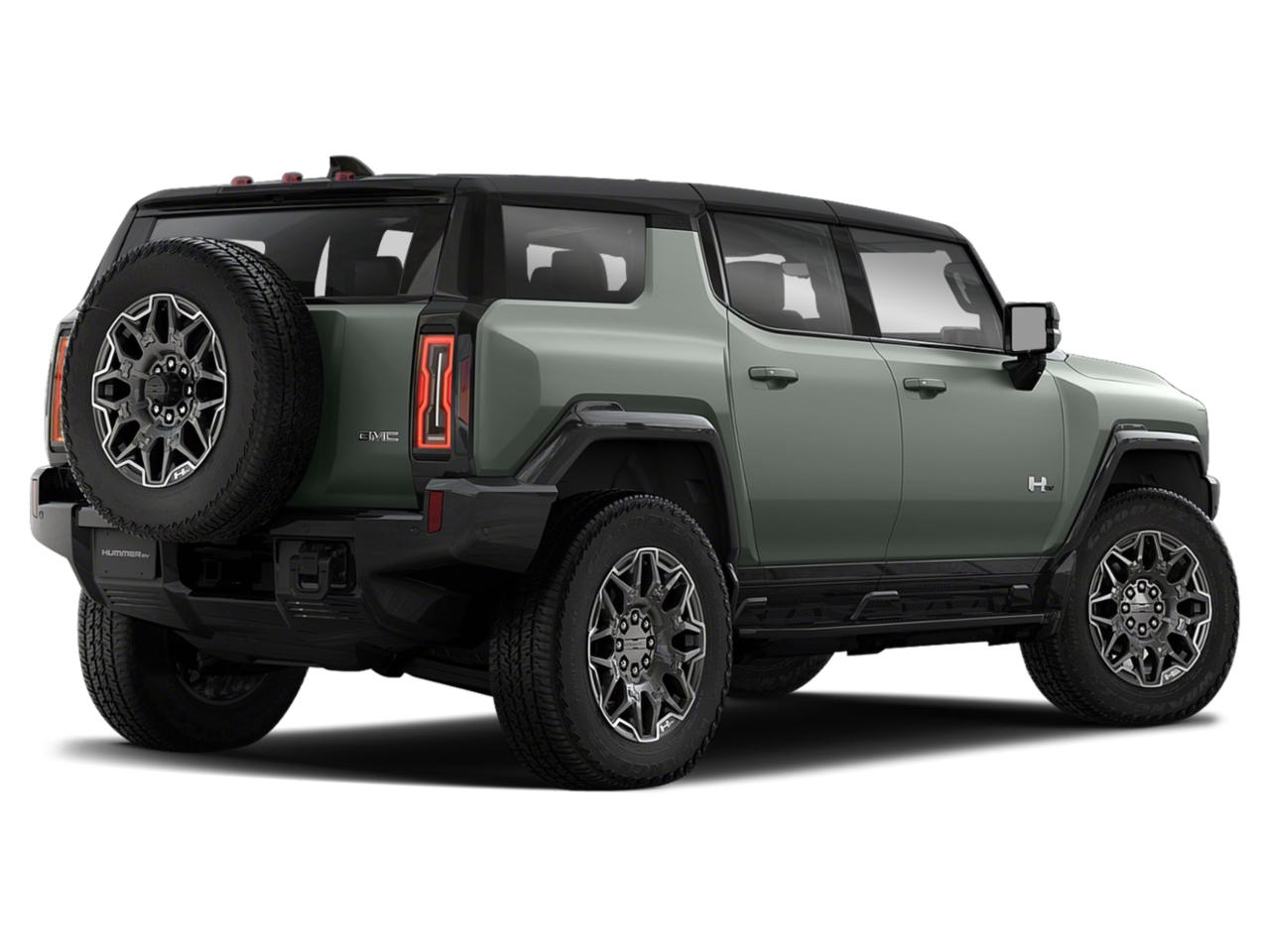 2024 GMC HUMMER EV SUV Vehicle Photo in SELMA, TX 78154-1459