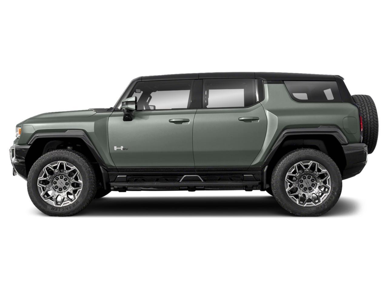 2024 GMC HUMMER EV SUV Vehicle Photo in LAS VEGAS, NV 89146-3033