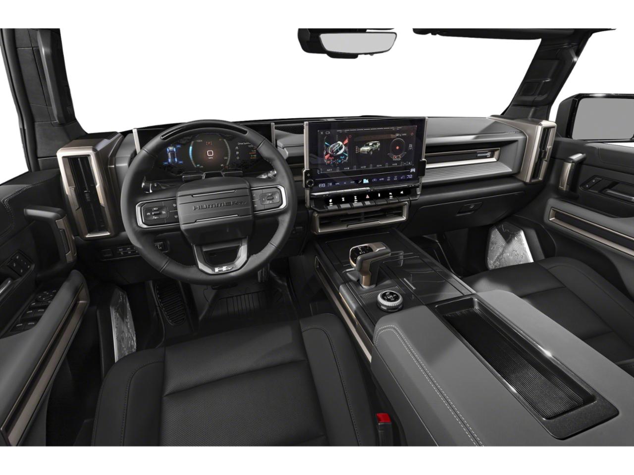 2024 GMC HUMMER EV SUV Vehicle Photo in ELK GROVE, CA 95757-8703