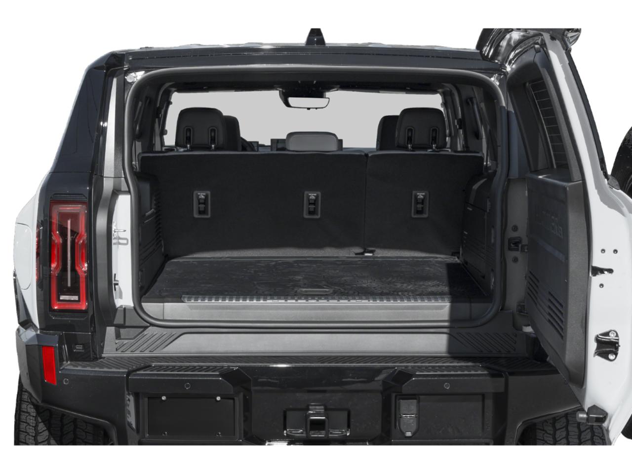 2024 GMC HUMMER EV SUV Vehicle Photo in APPLETON, WI 54914-4656