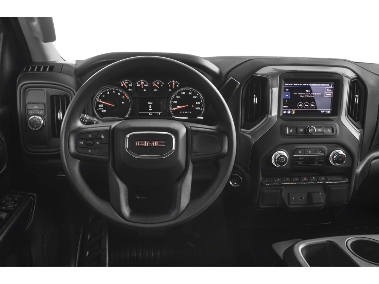 2024 GMC Sierra 1500 Vehicle Photo in Greenville, TX 75402