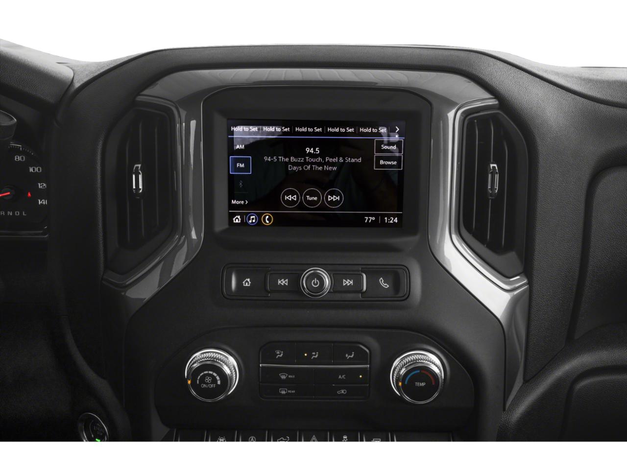 2024 GMC Sierra 1500 Vehicle Photo in Greenville, TX 75402