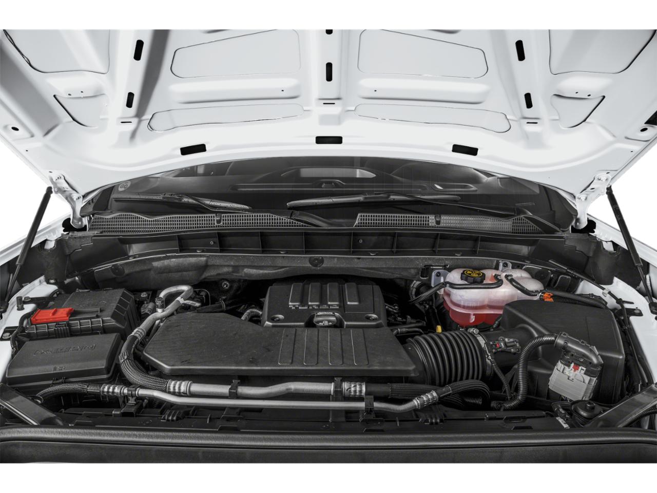 2024 GMC Sierra 1500 Vehicle Photo in Greenville, TX 75402