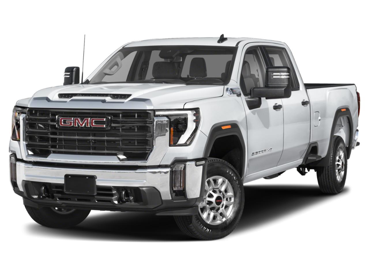 2024 GMC Sierra 2500 HD Vehicle Photo in Decatur, TX 76234