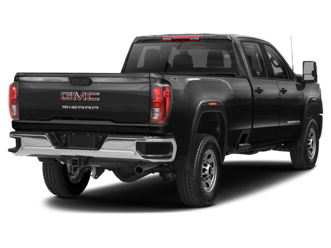 2024 GMC Sierra 3500HD Vehicle Photo in ELYRIA, OH 44035-6349