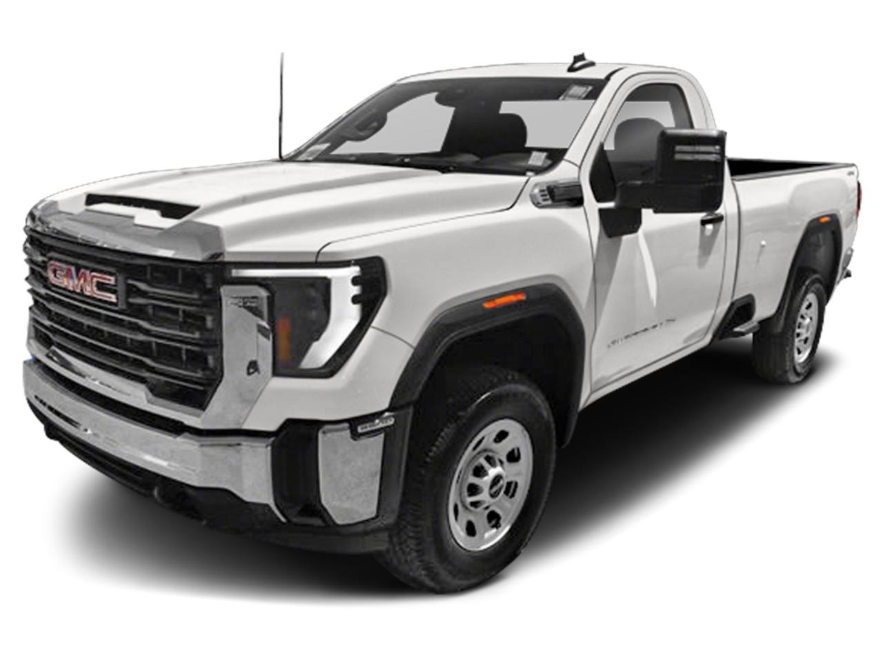 2024 GMC Sierra 3500 HD Vehicle Photo in TULLY, NY 13159-3159