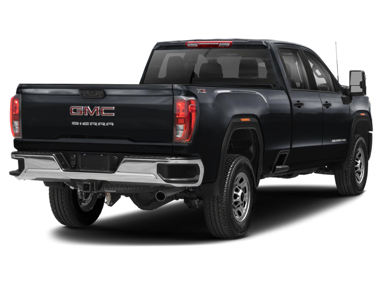 2024 GMC Sierra 3500 HD Vehicle Photo in DENVER, CO 80221-3610