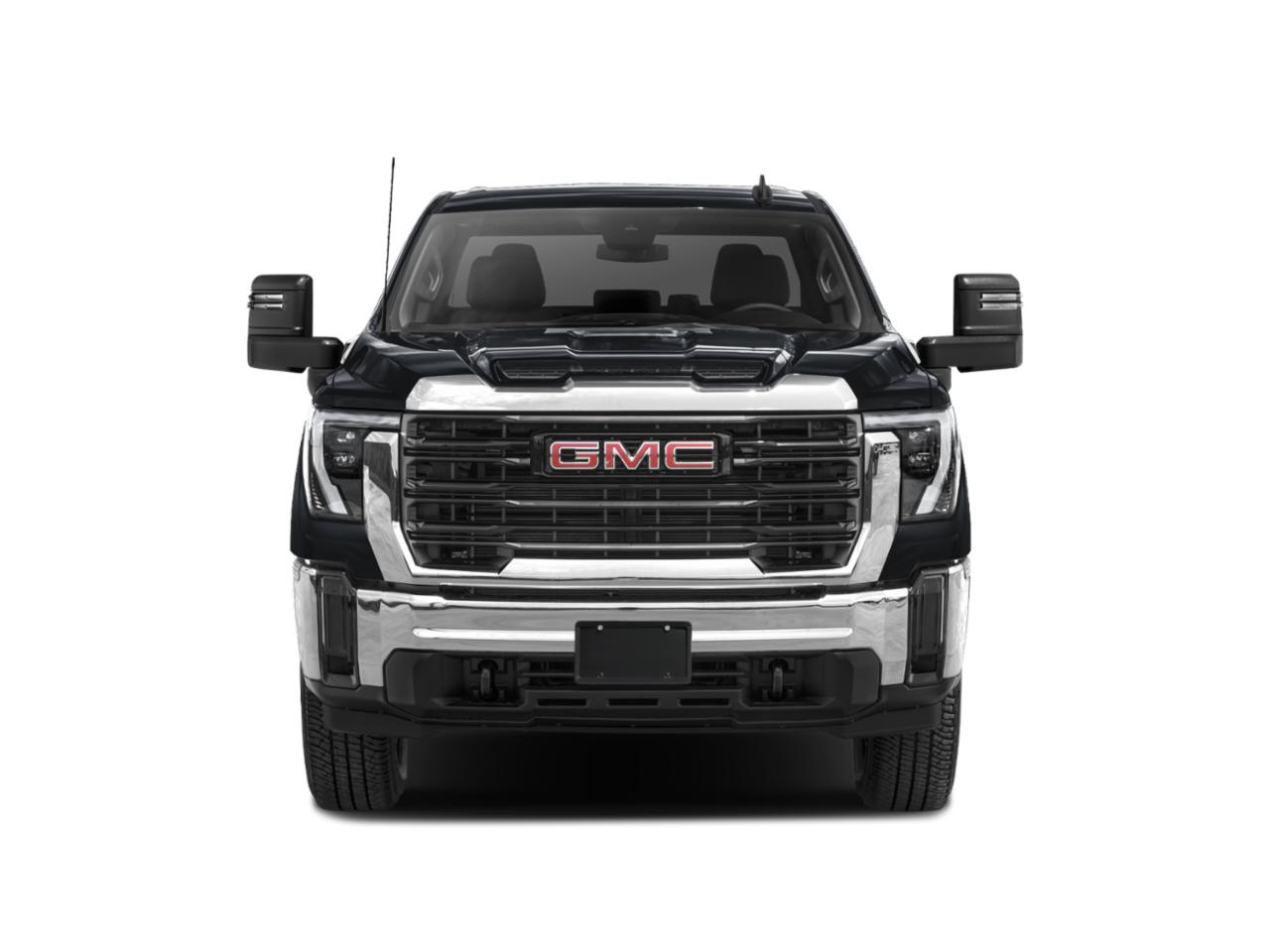 2024 GMC Sierra 3500 HD Vehicle Photo in DENVER, CO 80221-3610