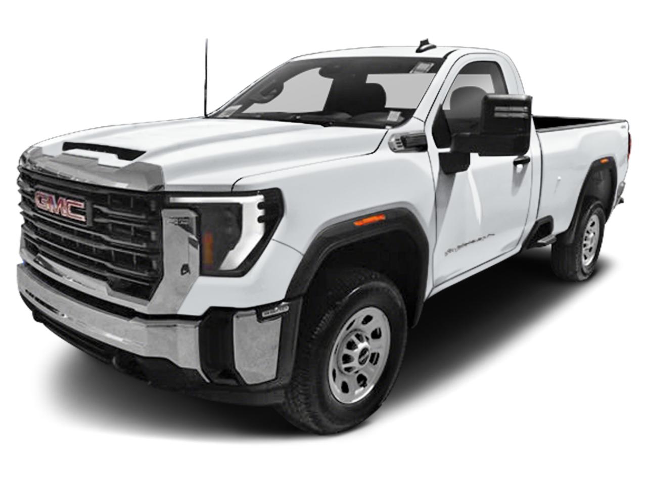2024 GMC Sierra 3500 HD Vehicle Photo in TULLY, NY 13159-3159