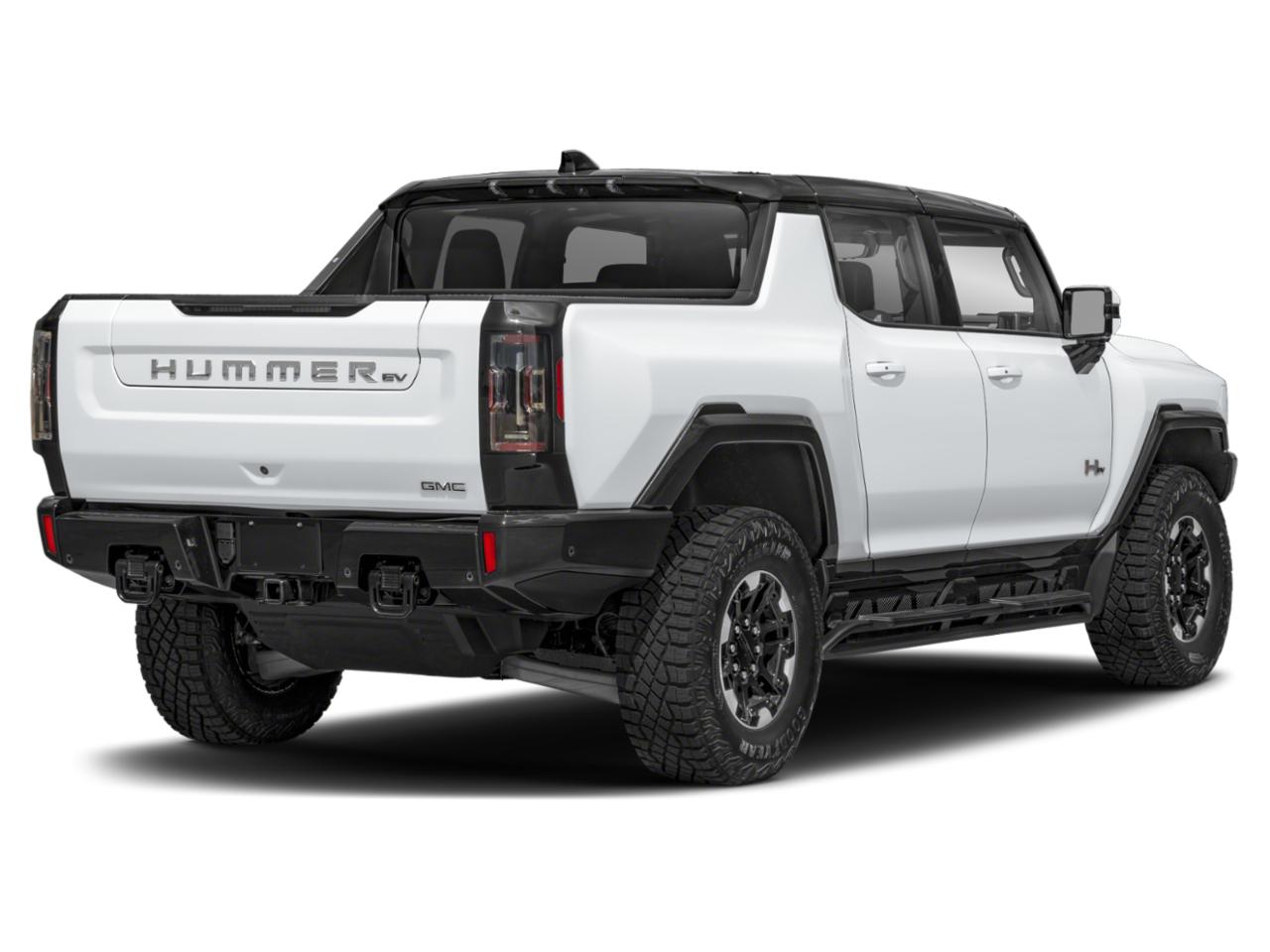 2024 GMC HUMMER EV Pickup Vehicle Photo in HENDERSON, NV 89014-6702