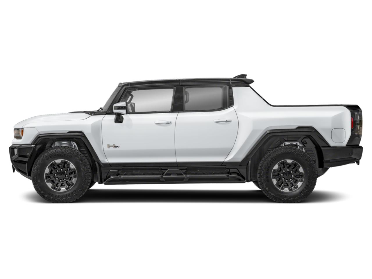 2024 GMC HUMMER EV Pickup Vehicle Photo in HENDERSON, NV 89014-6702