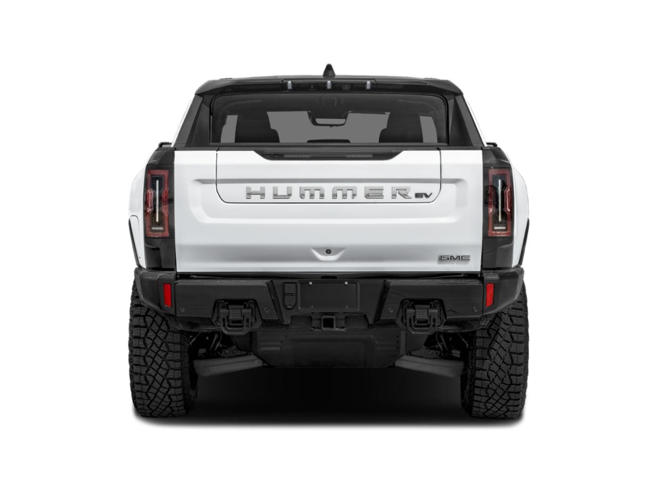 2024 GMC HUMMER EV Pickup Vehicle Photo in HENDERSON, NV 89014-6702