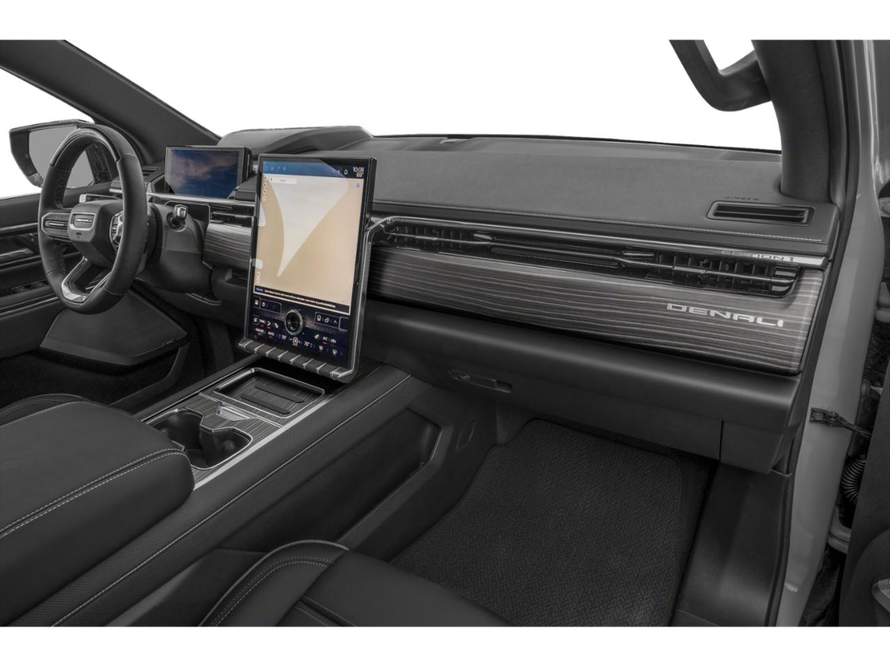 2024 GMC Sierra EV Vehicle Photo in Denton, TX 76205